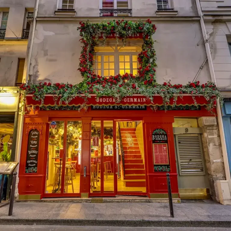 Bodega Saint Germain